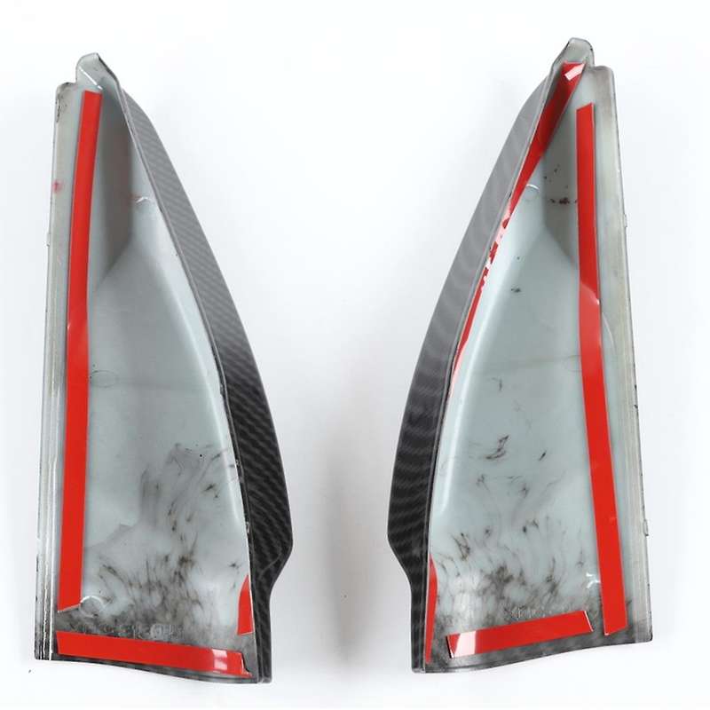 For Suzuki Jimny 2019 2020 2021 2022 A Pillar Decoration,carbon Fiber