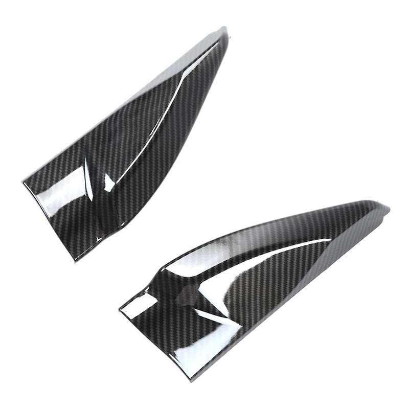 For Suzuki Jimny 2019 2020 2021 2022 A Pillar Decoration,carbon Fiber