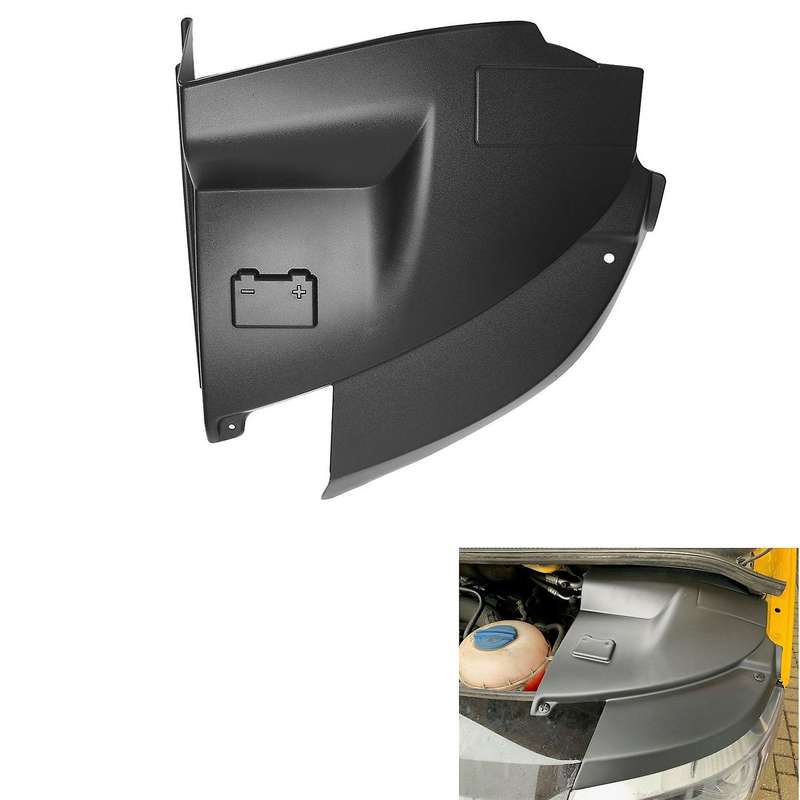 Car Engine Battery Protective Cover for Transporter T5.1 2010-2015