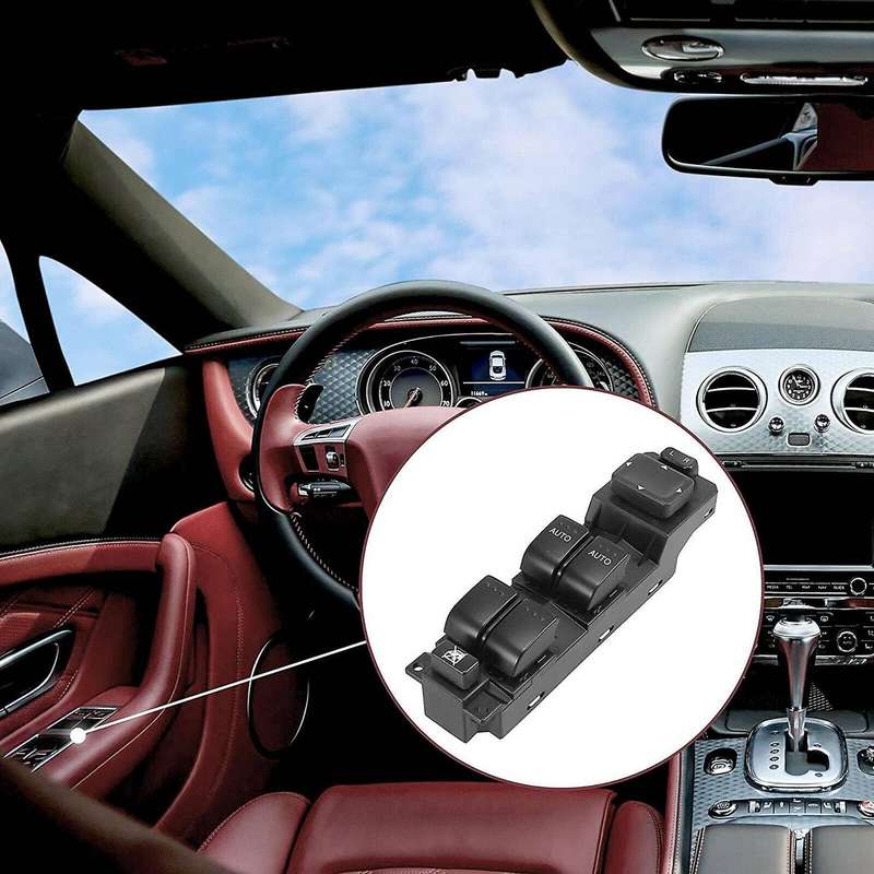 Power Window Master Control Switch Fit for 2007-2012 Mazda Cx7