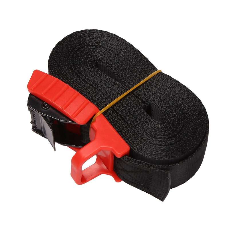 4pcs Surfboard Car Roof Rack Tie Down Straps Universal 4.5m