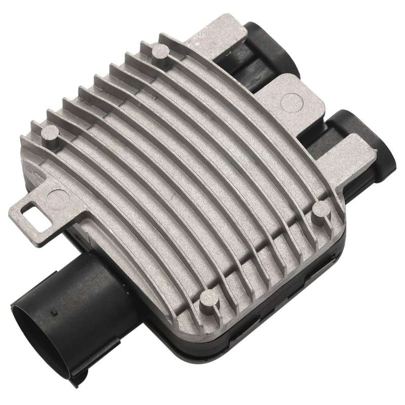 Radiator Cooling Fan Control Module Relay Ecu for Land Rover