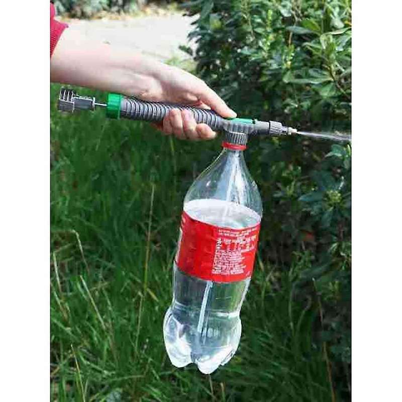 10pcs Plastic Manual Sprayer Spray Head Nozzle Garden Watering Tool