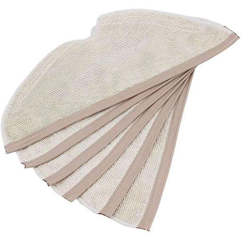 30 Pcs Mop Cloths Pads for Xiaomi Roborock S5 S50 S51 S55 S6 S6
