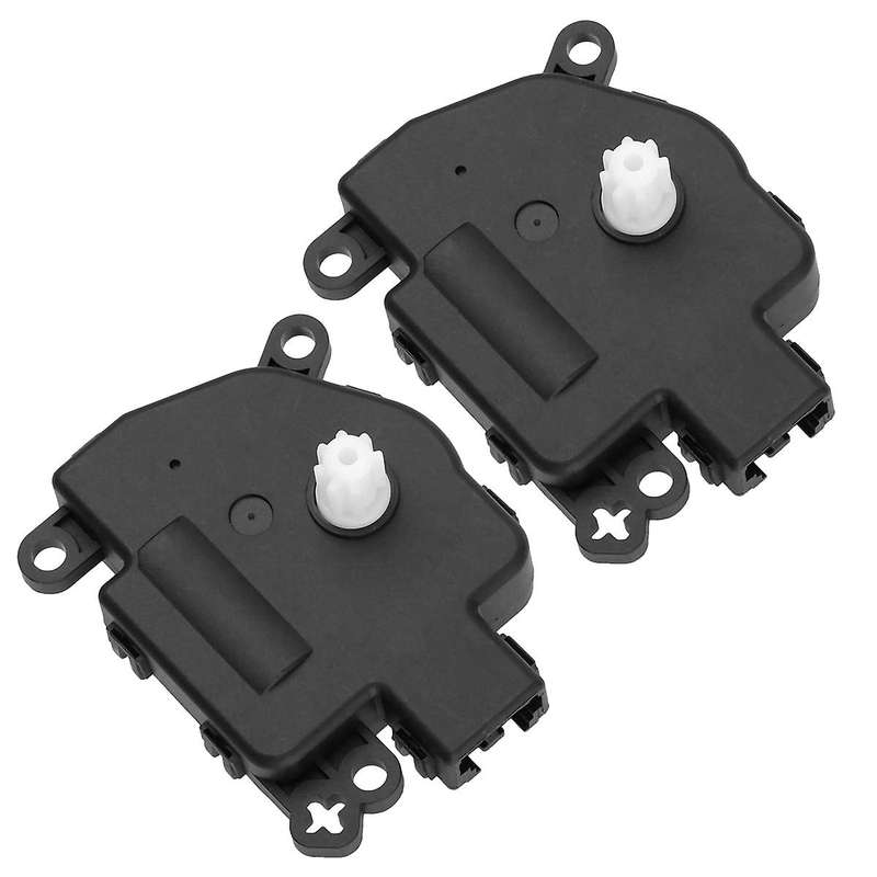 604-029 Hvac Heater Blend Air Door Actuator(2 Pcs)
