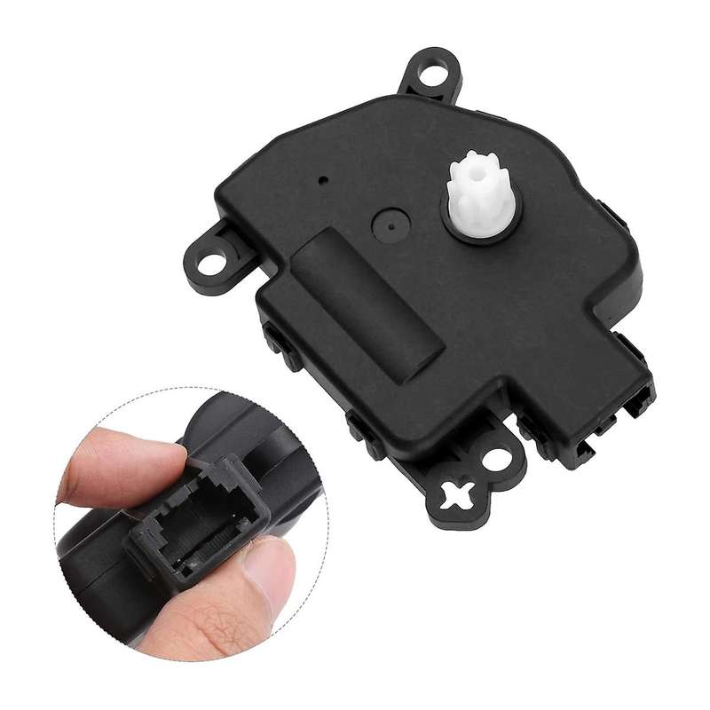 604-029 Hvac Heater Blend Air Door Actuator(2 Pcs)