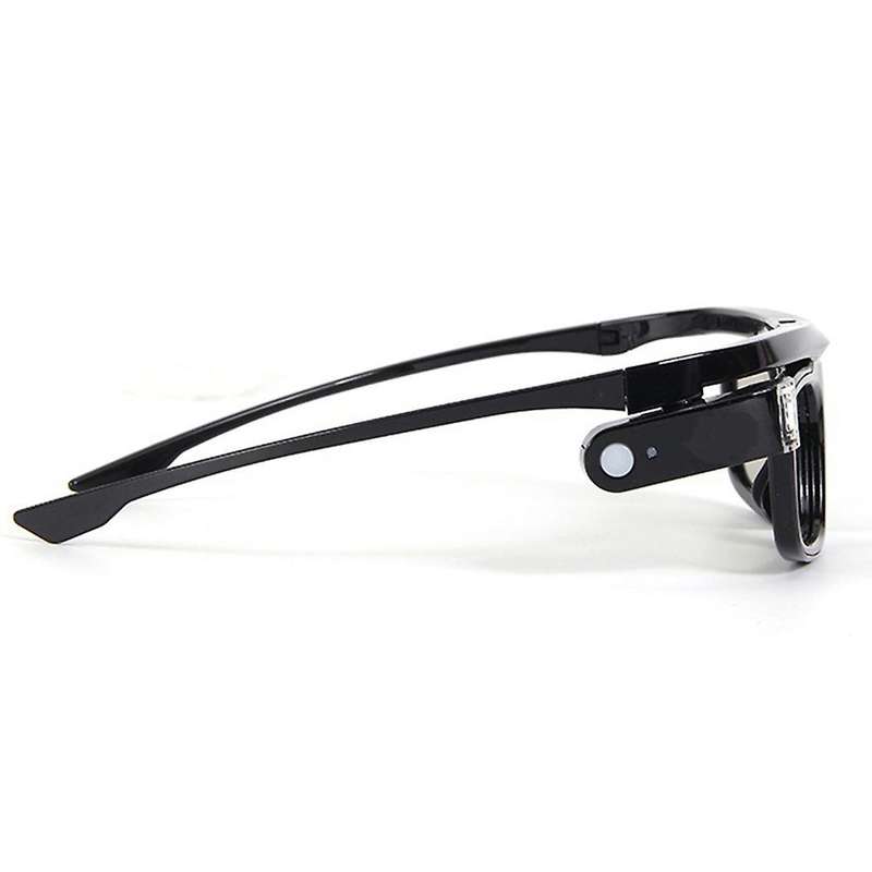 2pcs Dlp-link Active Shutter 3d Glass Gl1800 Rechargeable Eyewear