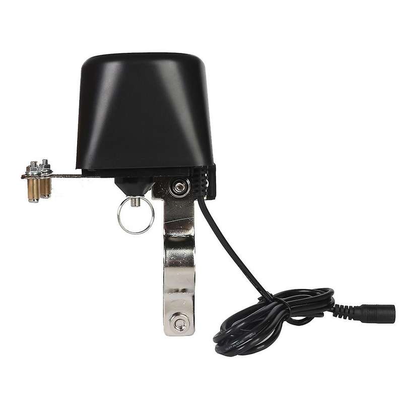 Tuya Smart Wifi Water Valve Gas Valve Smart Valve Controller, Eu Plug