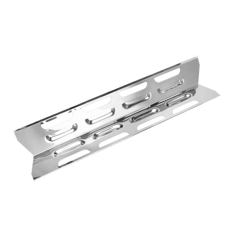 4pcs Heat Plate, Master Forge, Perfect Flame, Stainless Steel
