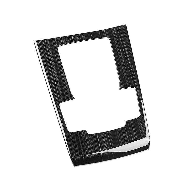 Car Central Gear Panel Control Panel Decal Interior Modification