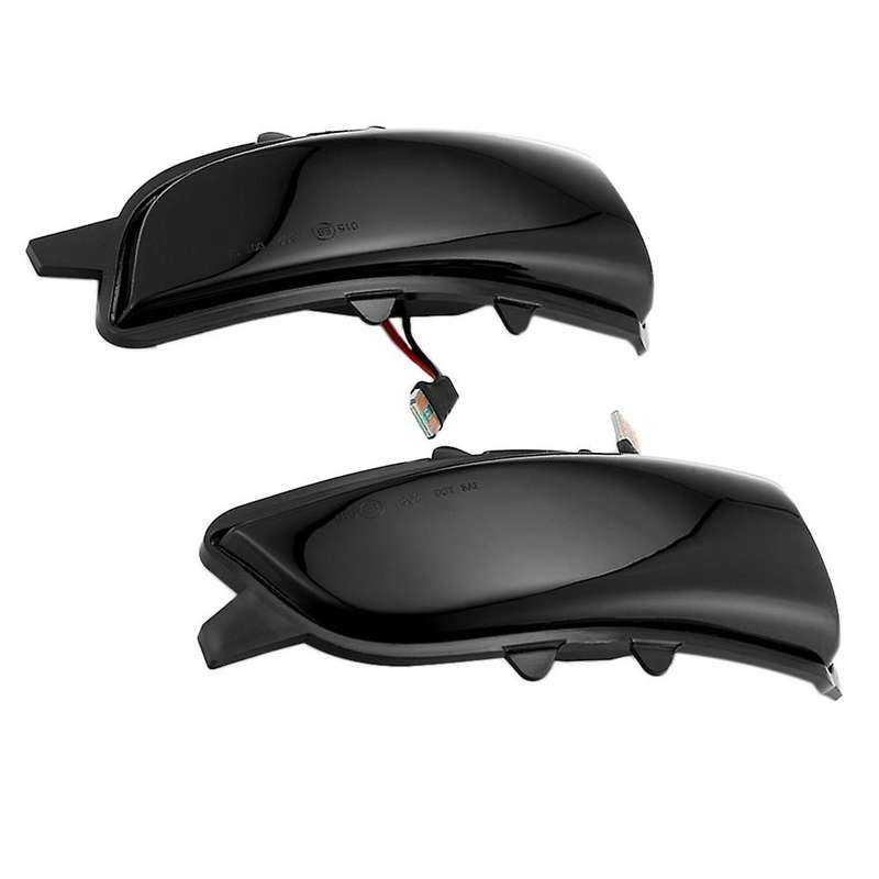 Car Dynamic Side Markers Led Flowing Signal Light for Volvo C30 08-10
