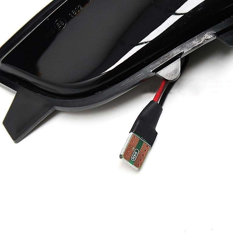Car Dynamic Side Markers Led Flowing Signal Light for Volvo C30 08-10