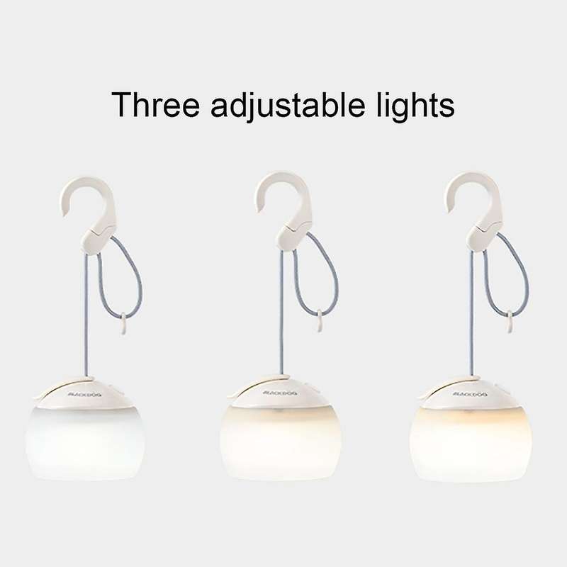 Blackdog Ultralight Hanging Camping Light Adjustable Lanyard