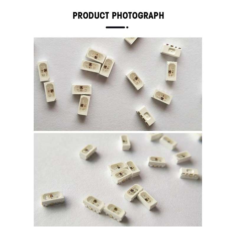 100pcs Side-a Sk6812 In Led Chip for Strip Display Screen Addressable