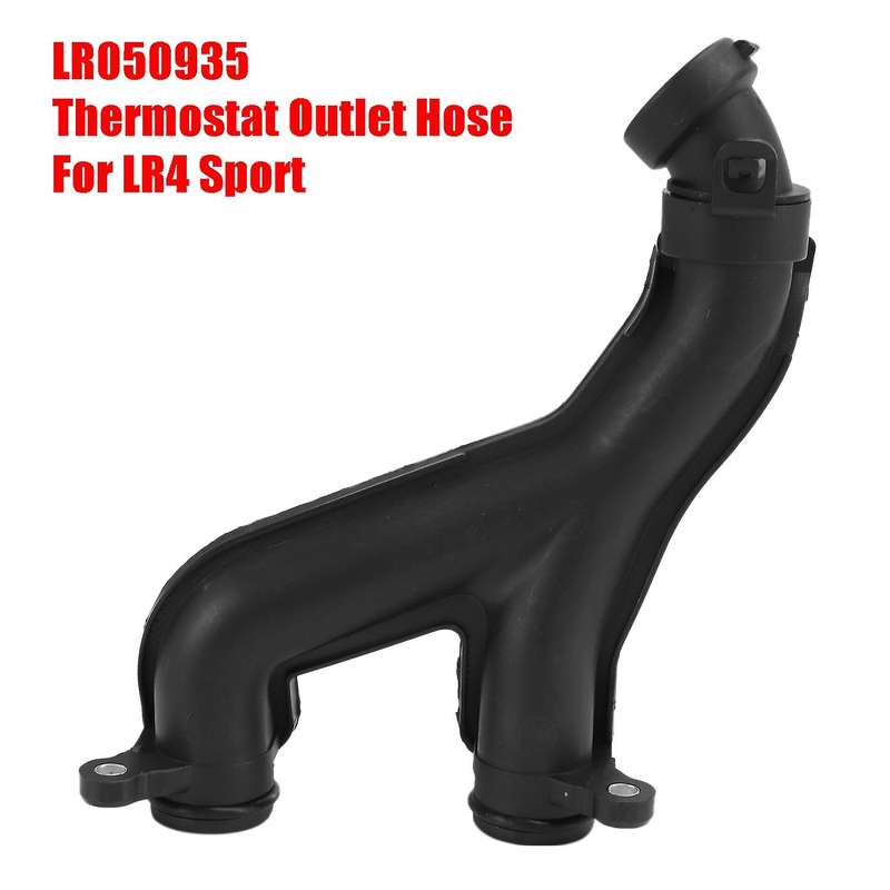 Thermostat Outlet Hose Lr050935 for Land Rover Lr4 Land Rover Sport