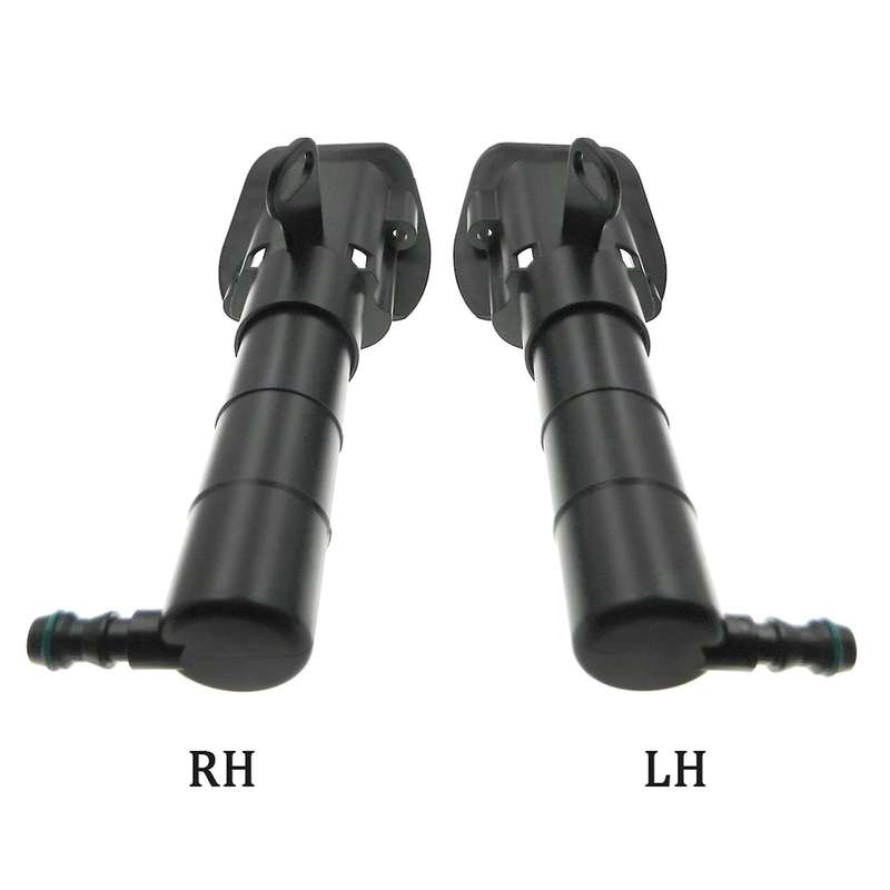 Headlight Washer Nozzle for Volvo Xc90 Mk1 / Suv 2006- 30698506