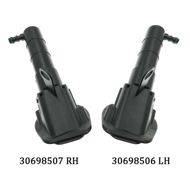 Headlight Washer Nozzle for Volvo Xc90 Mk1 / Suv 2006- 30698506