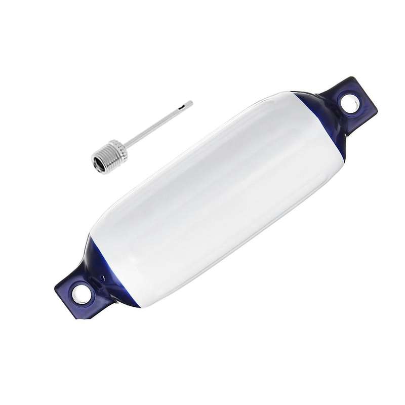 Inflatable Pvc Boat Anchor Bumper Marine Boat Fender(5.5x20 Inch)