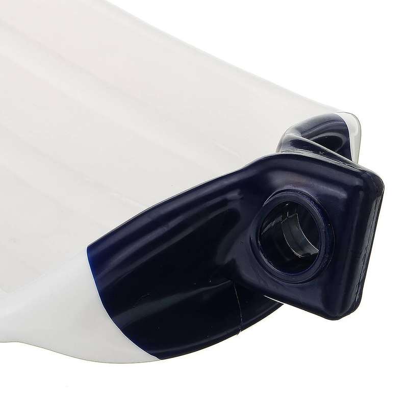 Inflatable Pvc Boat Anchor Bumper Marine Boat Fender(5.5x20 Inch)