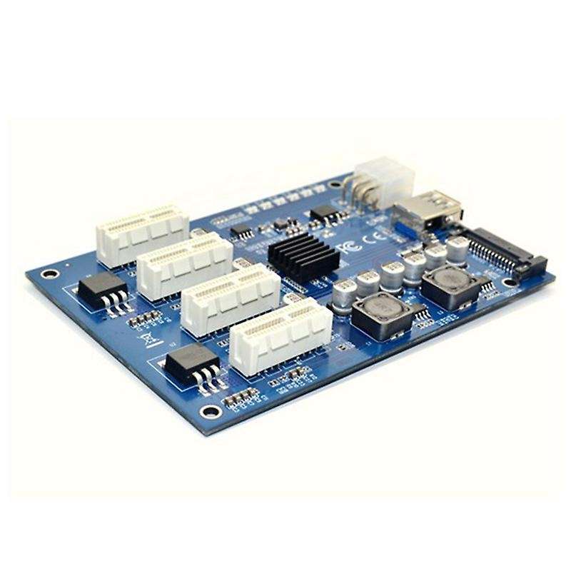 M.2 Ngff Pcie Pci Express Extender Riser Card Adapter