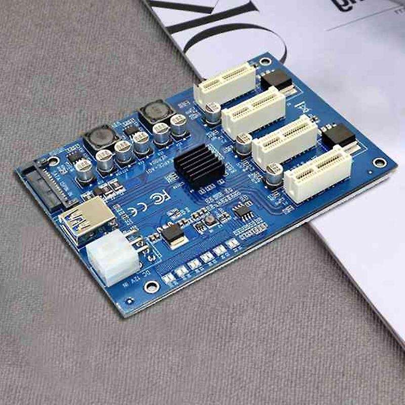 M.2 Ngff Pcie Pci Express Extender Riser Card Adapter