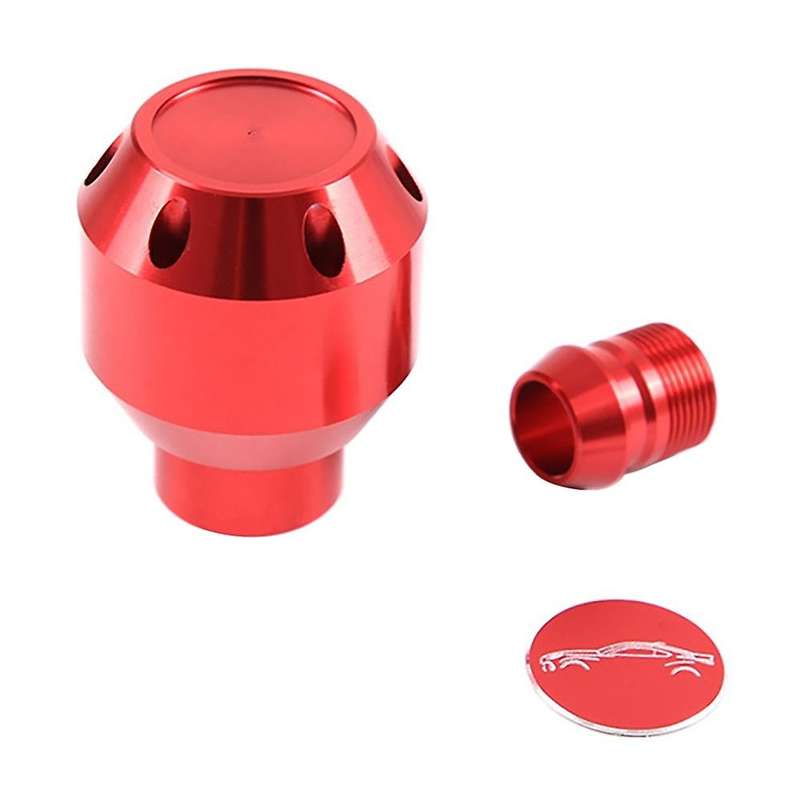 Car Red Gear Shift Head Rod for Toyota Gt86 Subaru Brz 2012-2020