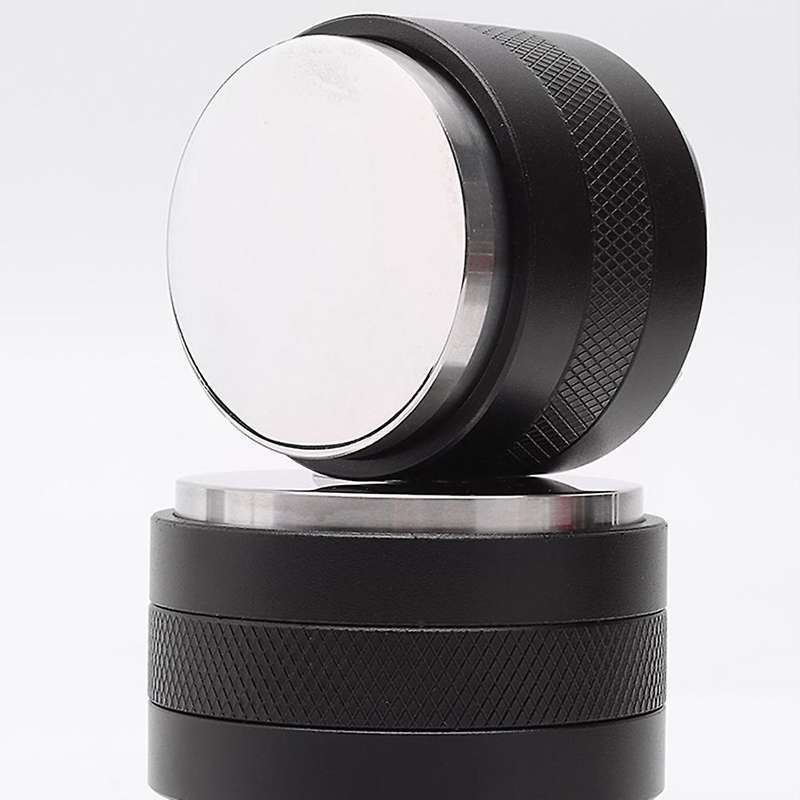 51mm Coffee Distributor & Hand Tamper, Dual Head Coffee Leveler