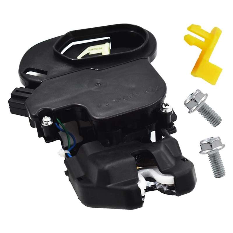 Rear Trunk Tailgate Latch Lock Actuator for Honda for Accord