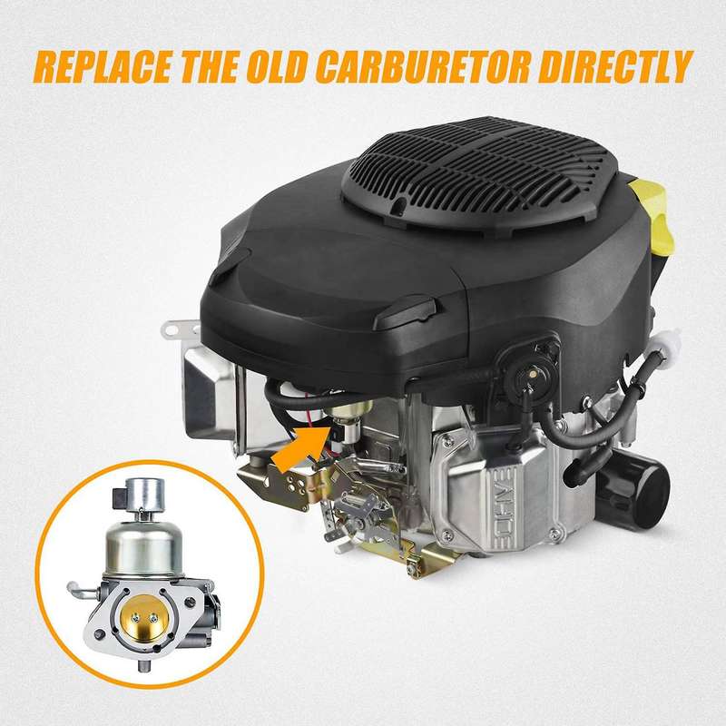 Lawnmower Carburetor Carb W/gaskets for Kohler Kt730 Kt735