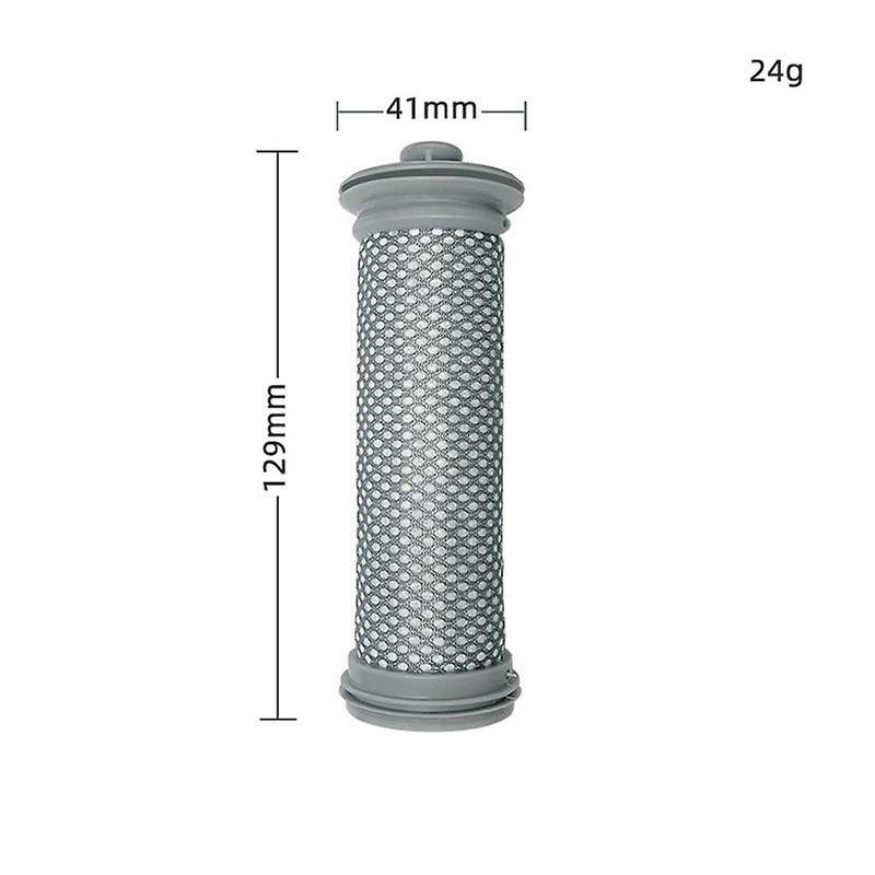 8 Pcs Hepa Filter Roller Brush Parts for Tineco A10/a11 One S11/s12