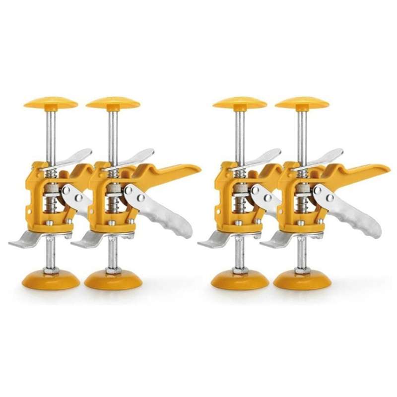 2pcs Tile Leveling System Leveler Wall Tile Paving Locator Tool