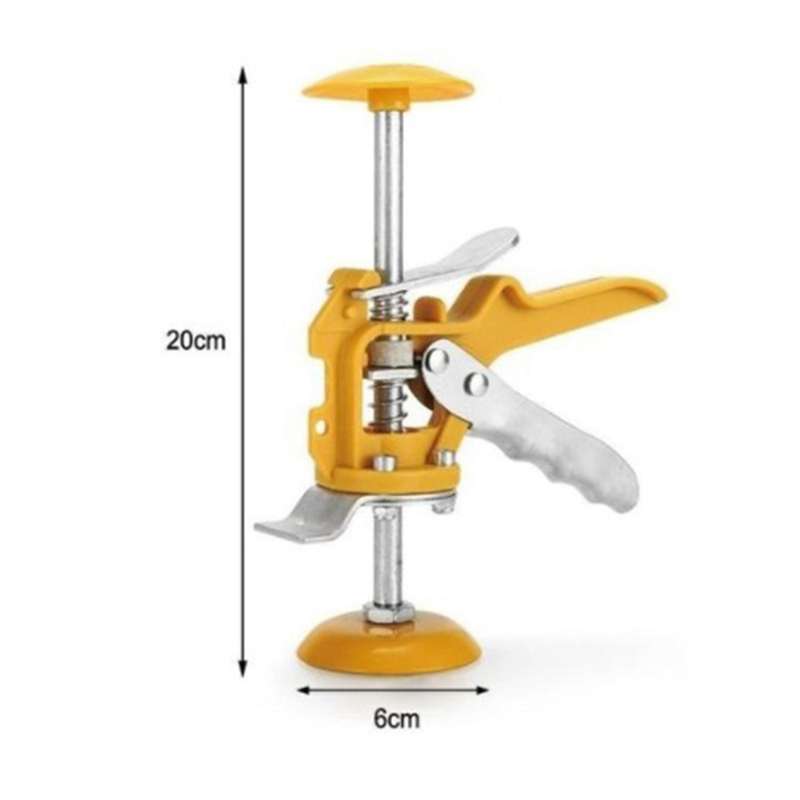 2pcs Tile Leveling System Leveler Wall Tile Paving Locator Tool