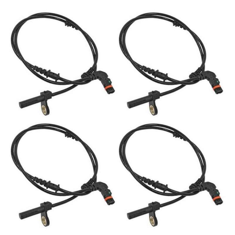 For Mercedes Benz W221 C216 Front Left /right Abs Wheel Speed Sensor