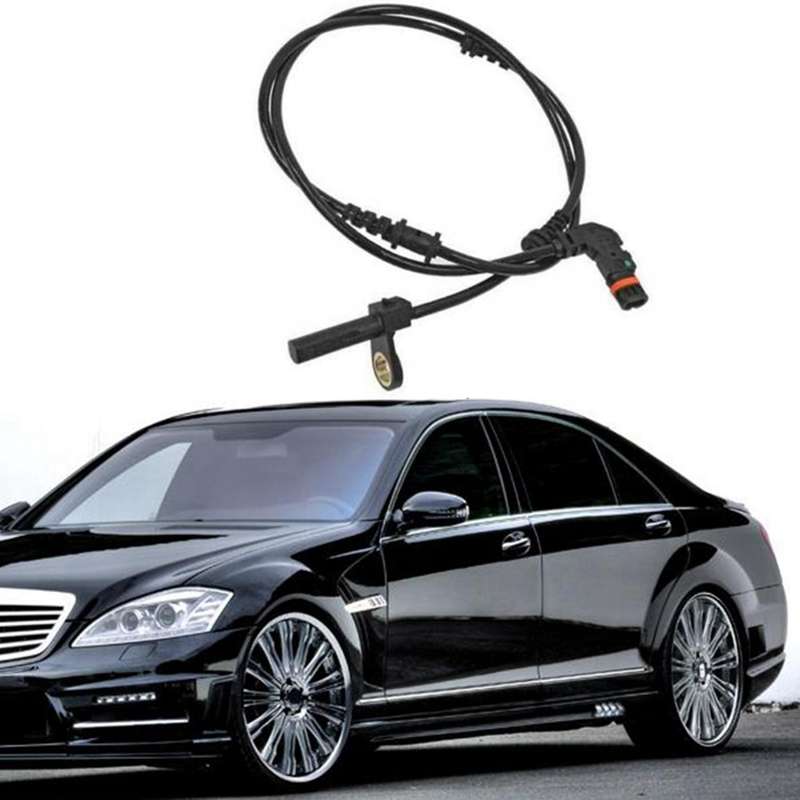 For Mercedes Benz W221 C216 Front Left /right Abs Wheel Speed Sensor