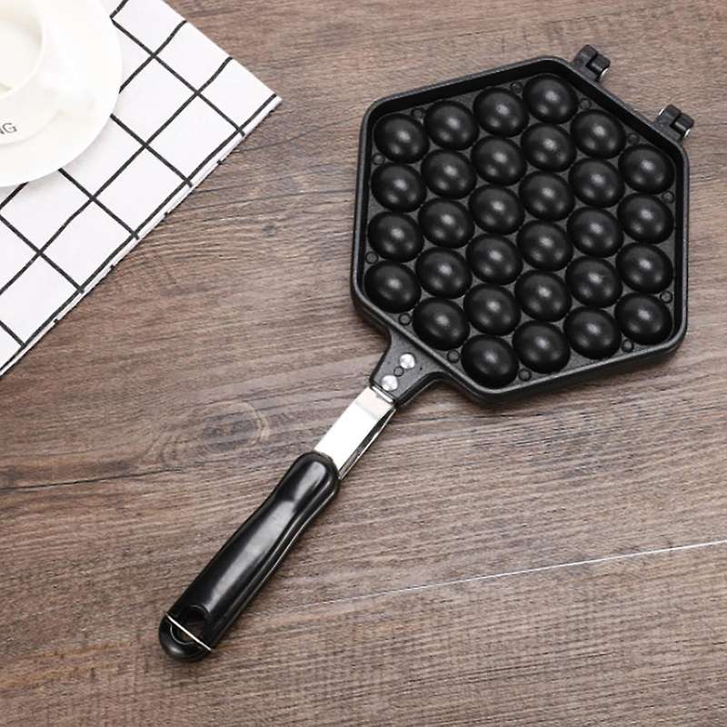 Home Kitchen Non Stick Maker Baking Tools Breakfast Waffle Machine
