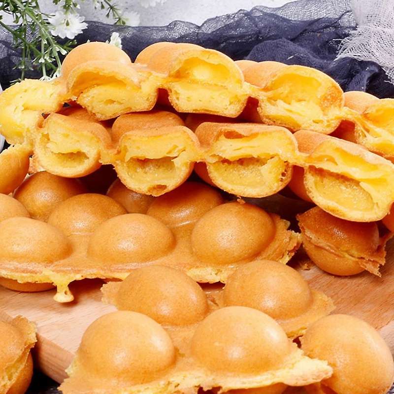 Home Kitchen Non Stick Maker Baking Tools Breakfast Waffle Machine