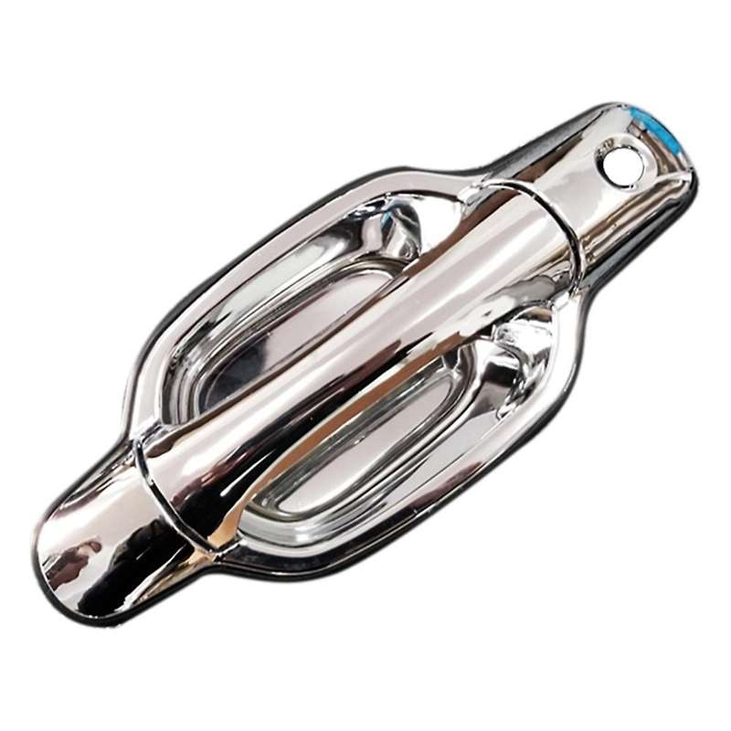 2pcs Car Chrome Door Handles for Great Wall Wingle 3 Wingle 5