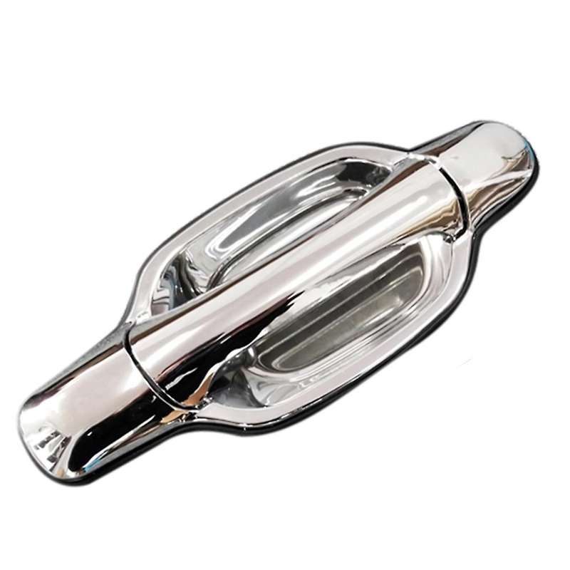 2pcs Car Chrome Door Handles for Great Wall Wingle 3 Wingle 5