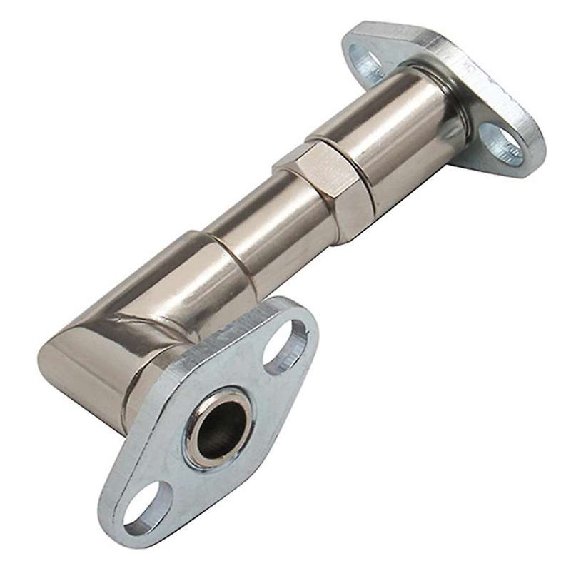 Oxygen Sensor 90 Degree O2 Sensor Connector Extender M18x1.5 4pcs