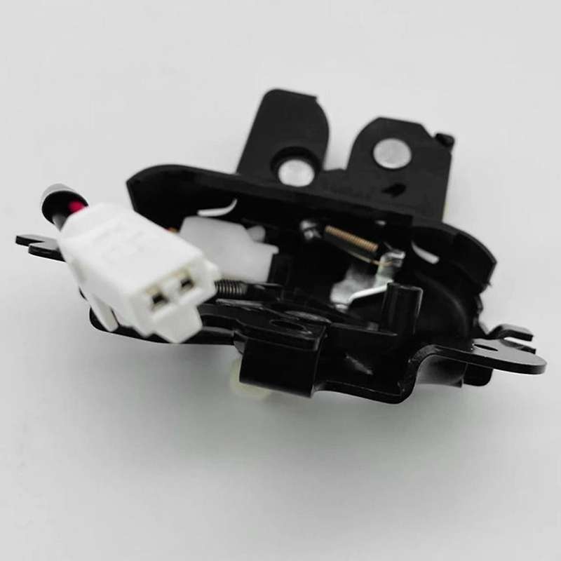 Car Rear Tailgate Trunk Latch Actuator Controller for Mazda 3