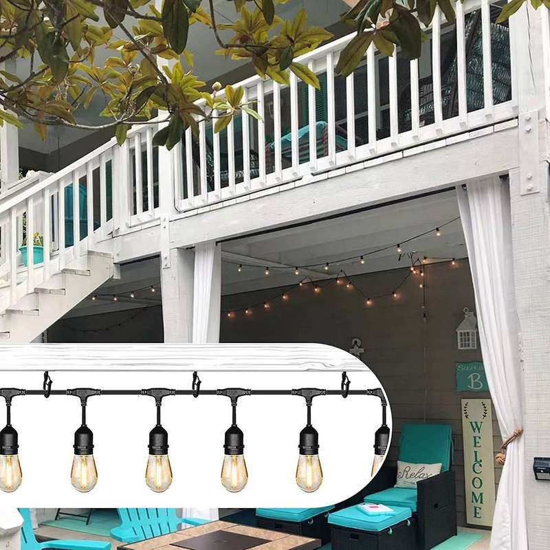 30pcs Q-hanger,screw Hooks with Safety Buckle Design,with Nut Driver