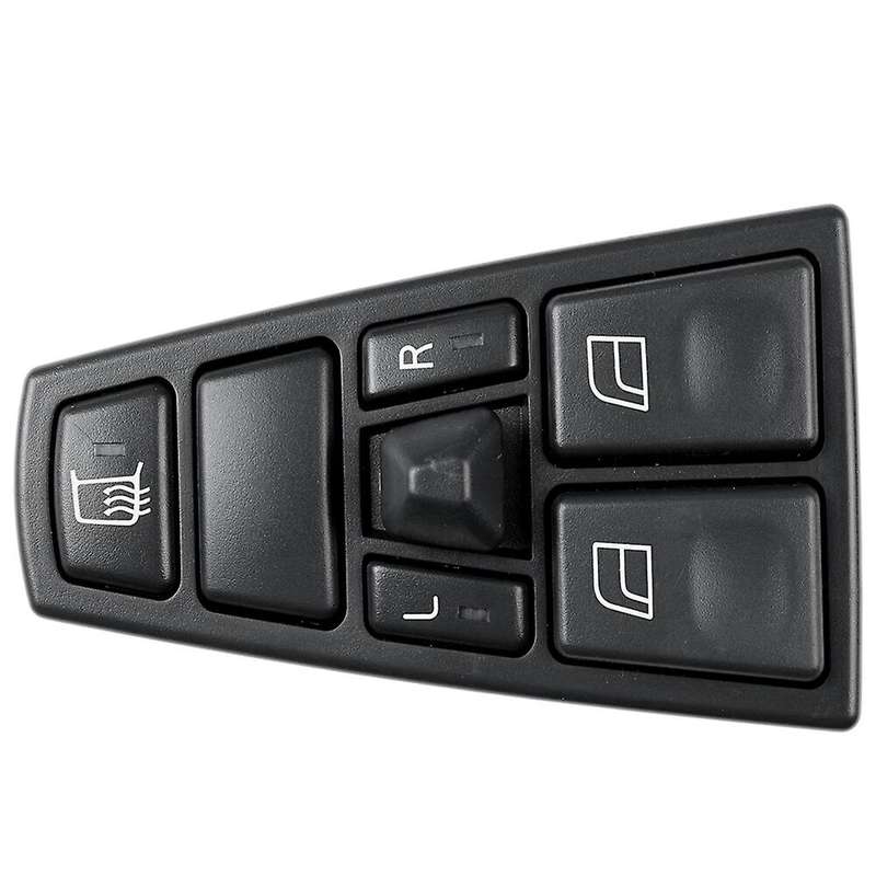Front Left Driver Side for 2005-2016 Volvo Vnl Truck Fh12 Power