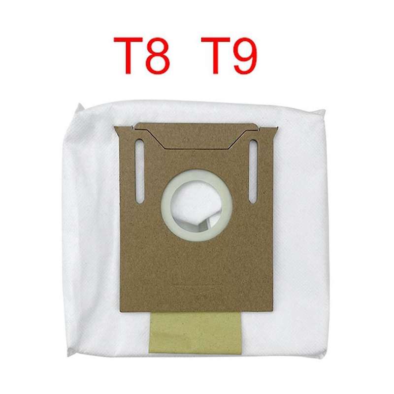 20 Pcs for Ecovacs Deebot T8/t9 Vacuum Cleaner Dust Collection Bag