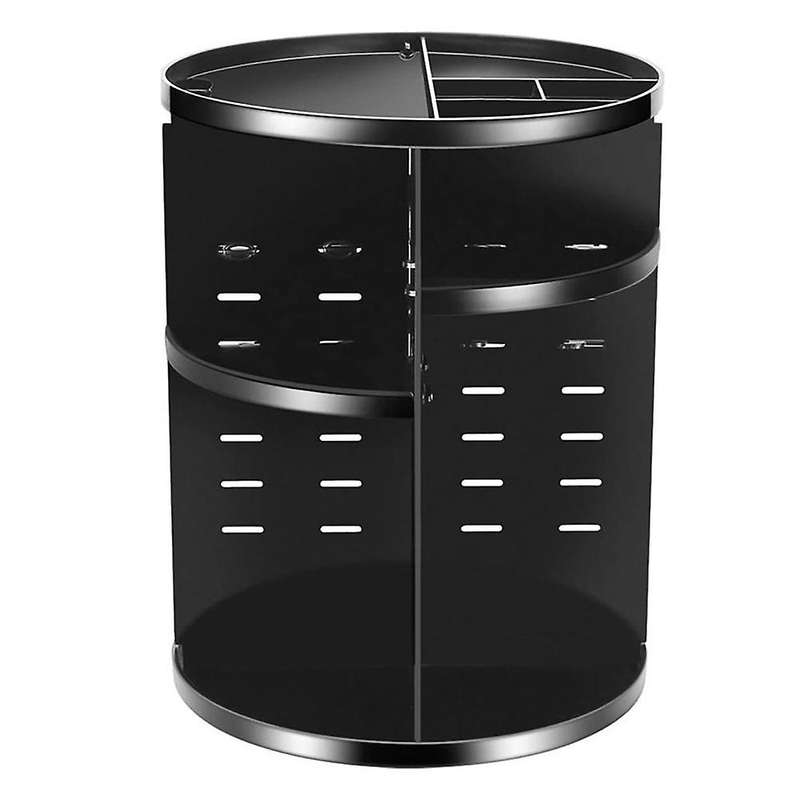Diy Rotating Multilayer Cosmetic Organizer Skin Care Organizer 360 B