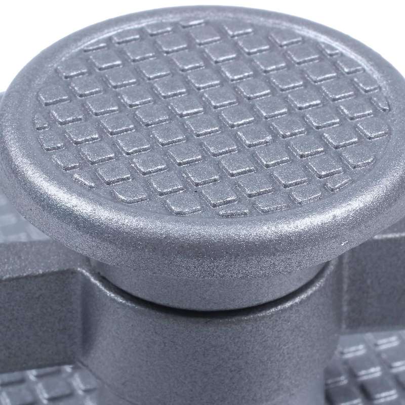 Food Grade Aluminum Nonstick Cook Cooking Mold Hamburger Meat Press
