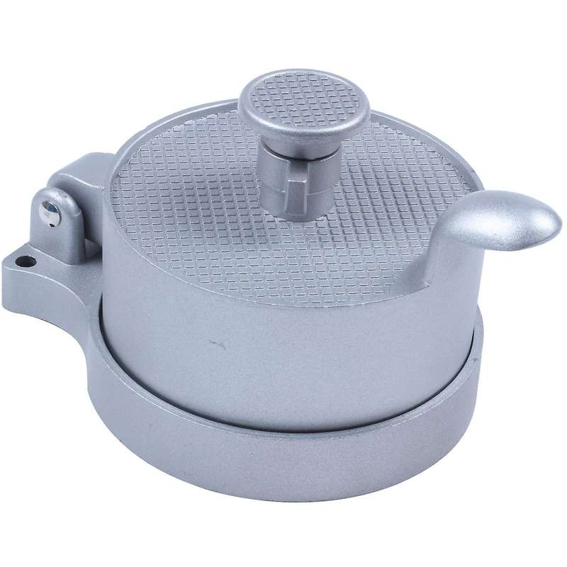 Food Grade Aluminum Nonstick Cook Cooking Mold Hamburger Meat Press
