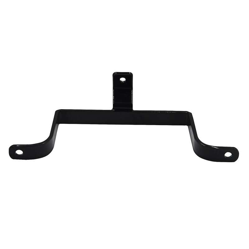 For 1984-08 Touring Flh Flt Saddlebag to Fender Support Bracket Black