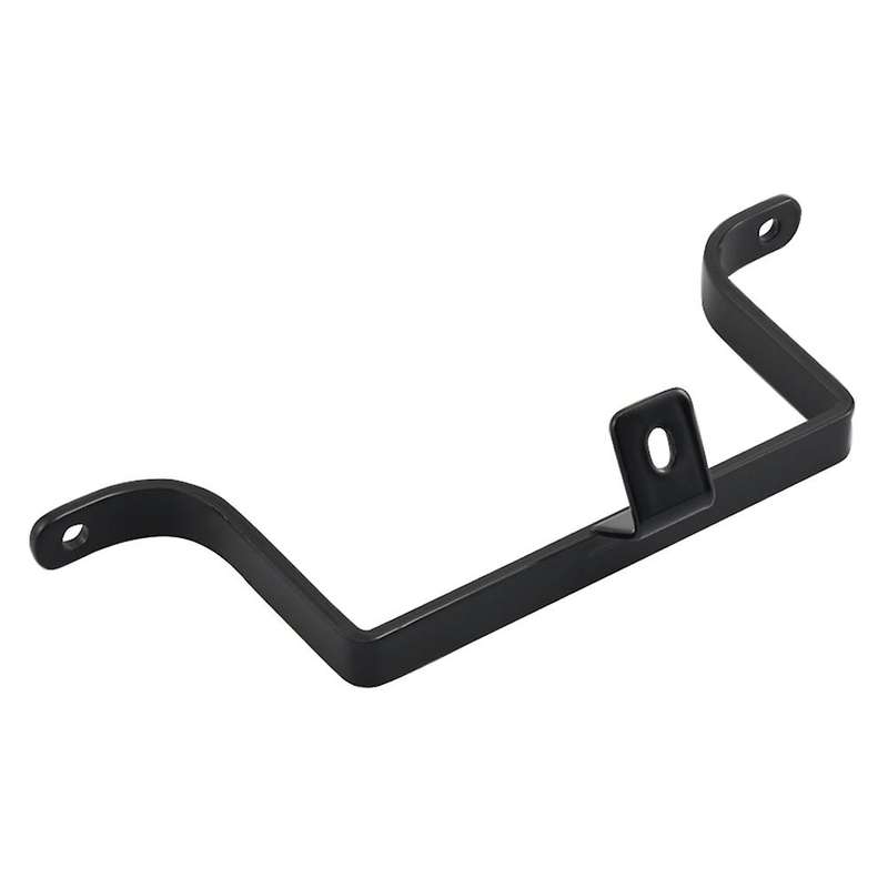For 1984-08 Touring Flh Flt Saddlebag to Fender Support Bracket Black