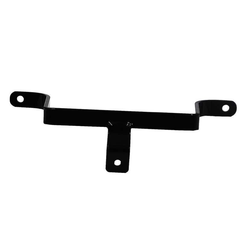 For 1984-08 Touring Flh Flt Saddlebag to Fender Support Bracket Black