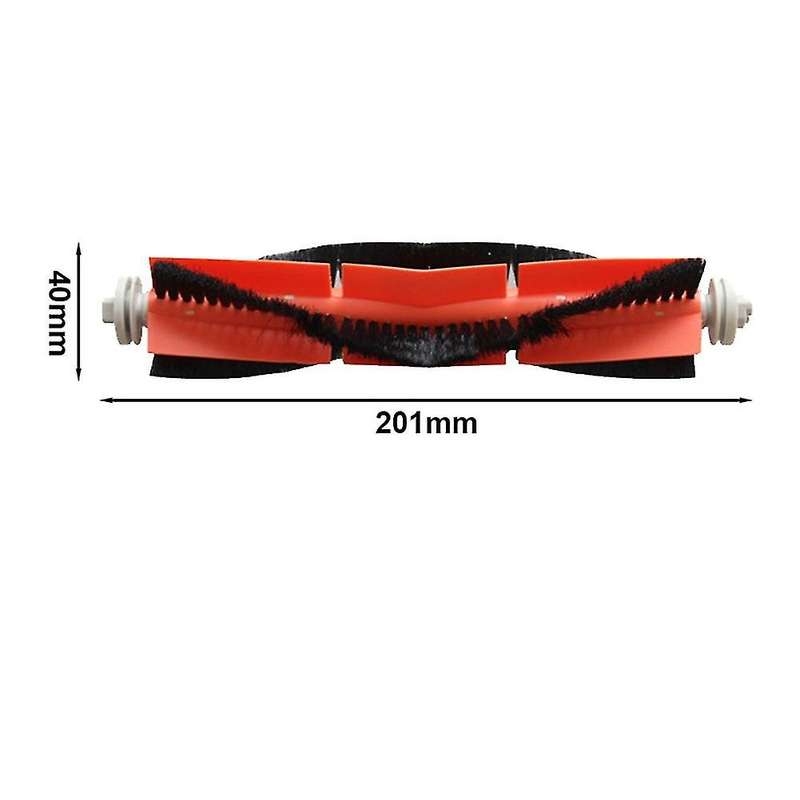 For Xiaomi Mijia Main Side Brush Hepa Filter Mop Cloth Spare Parts